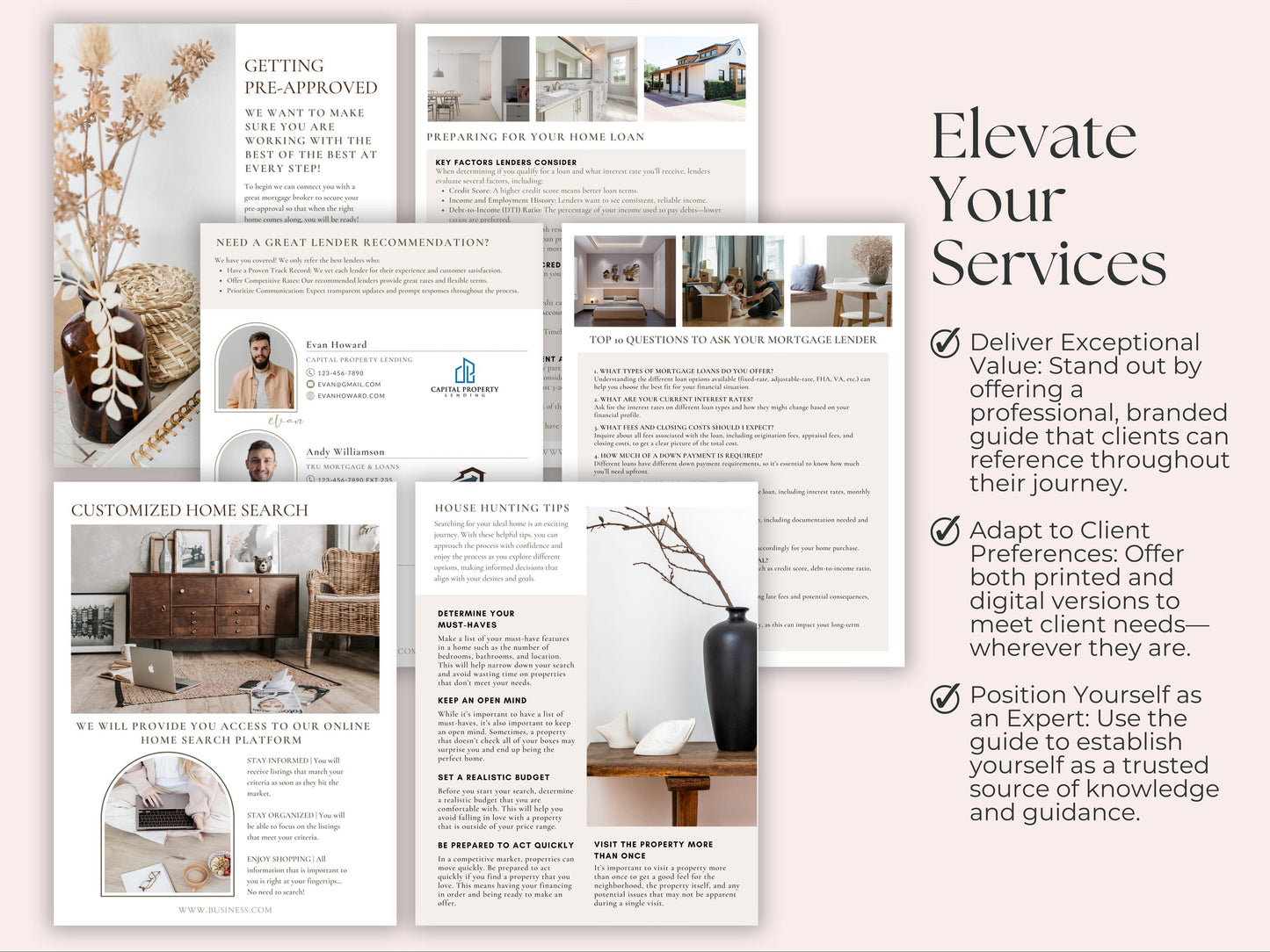 Buyer's Guide Vol 1
