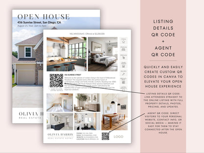 Open House Flyer