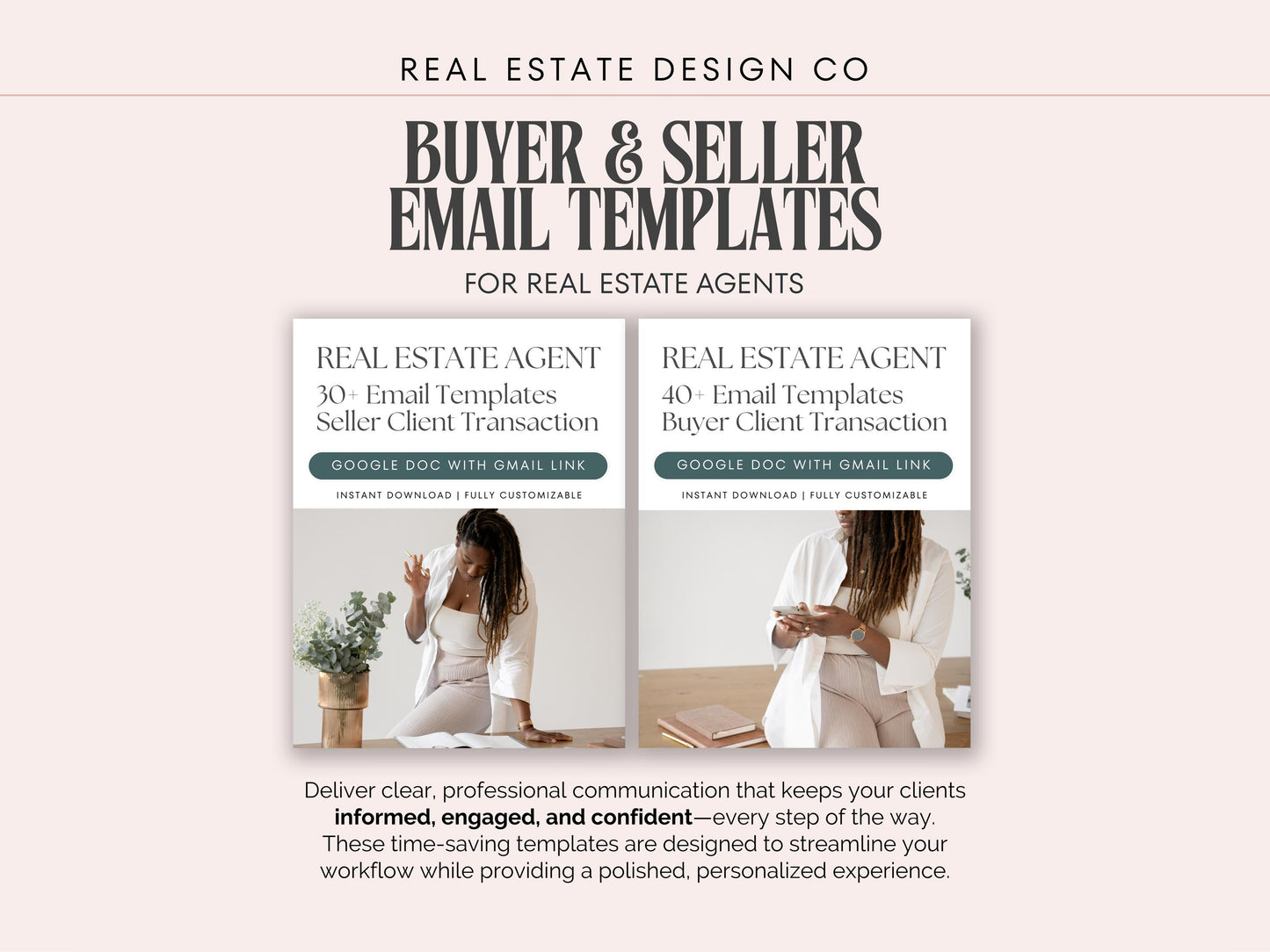 Buyer & Seller Email Templates
