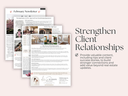 February Newsletter Vol 1