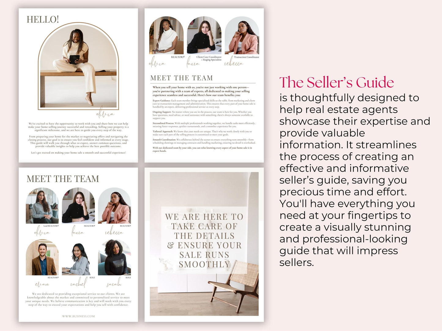 Seller's Guide