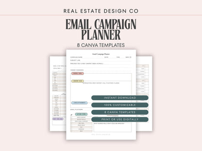 Email Campaign Planner