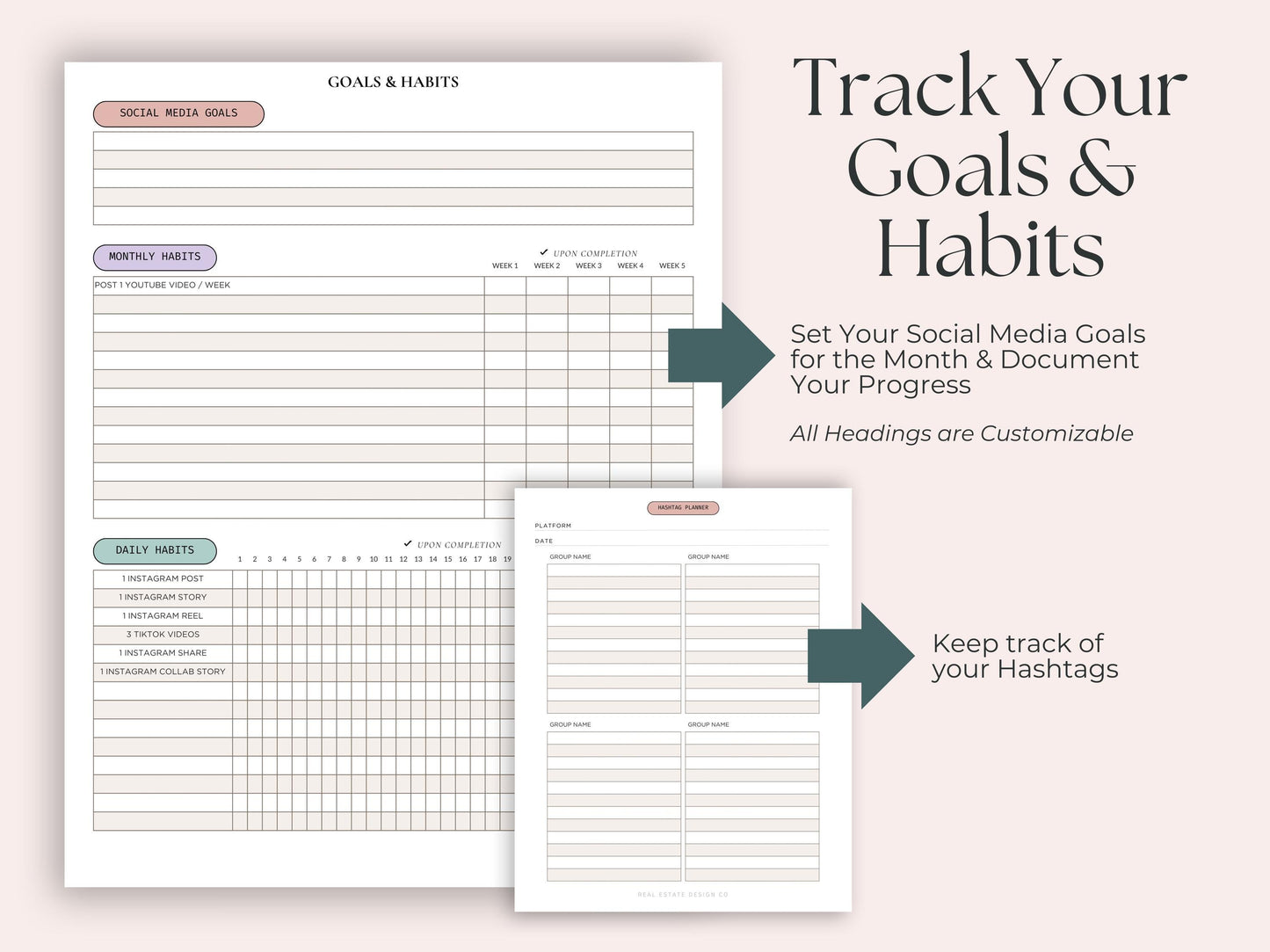 Social Media Planner