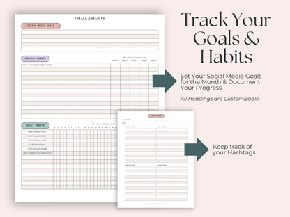 Social Media Planner