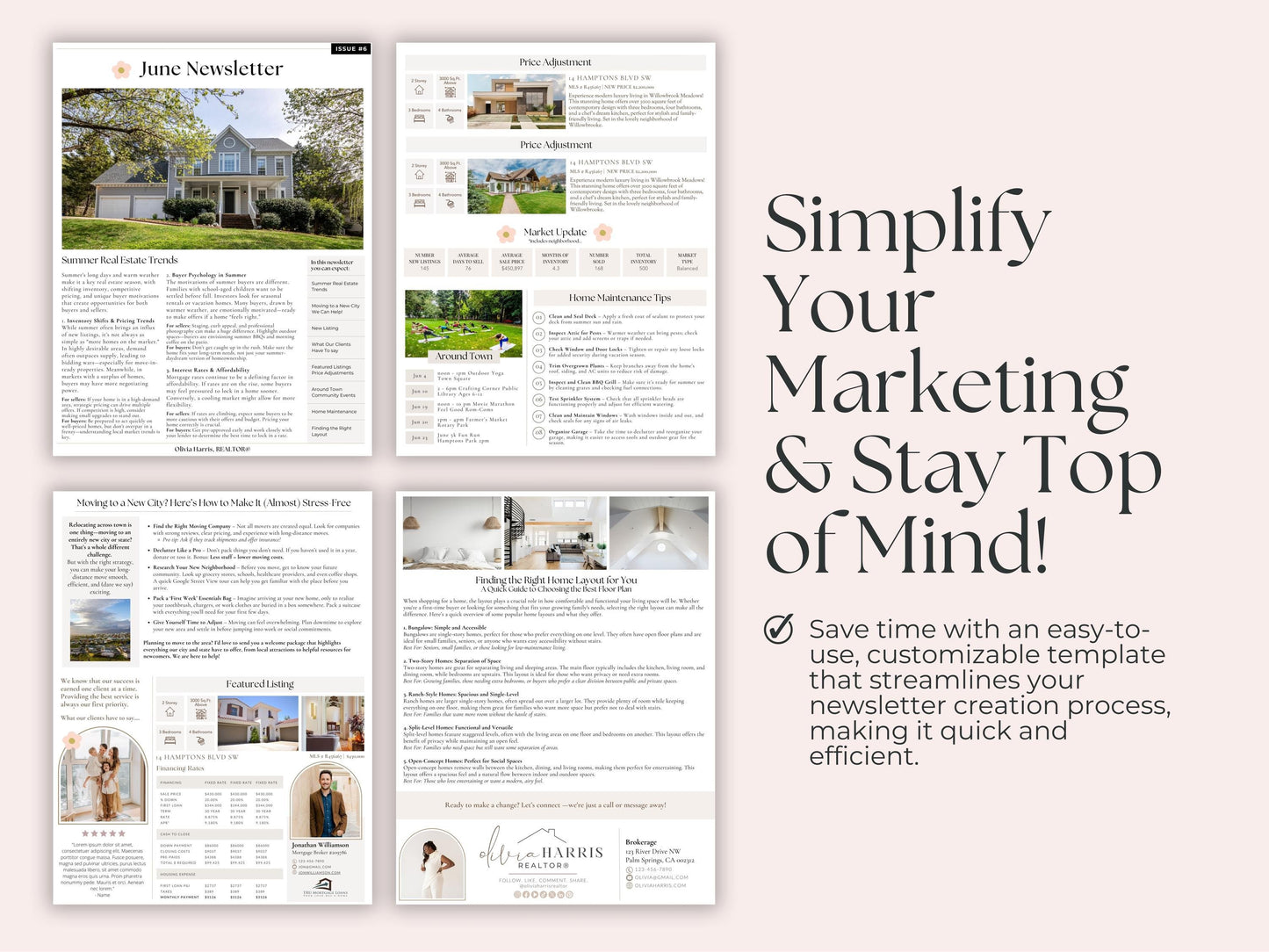 June Newsletter Vol 1