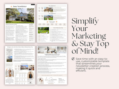 June Newsletter Vol 1