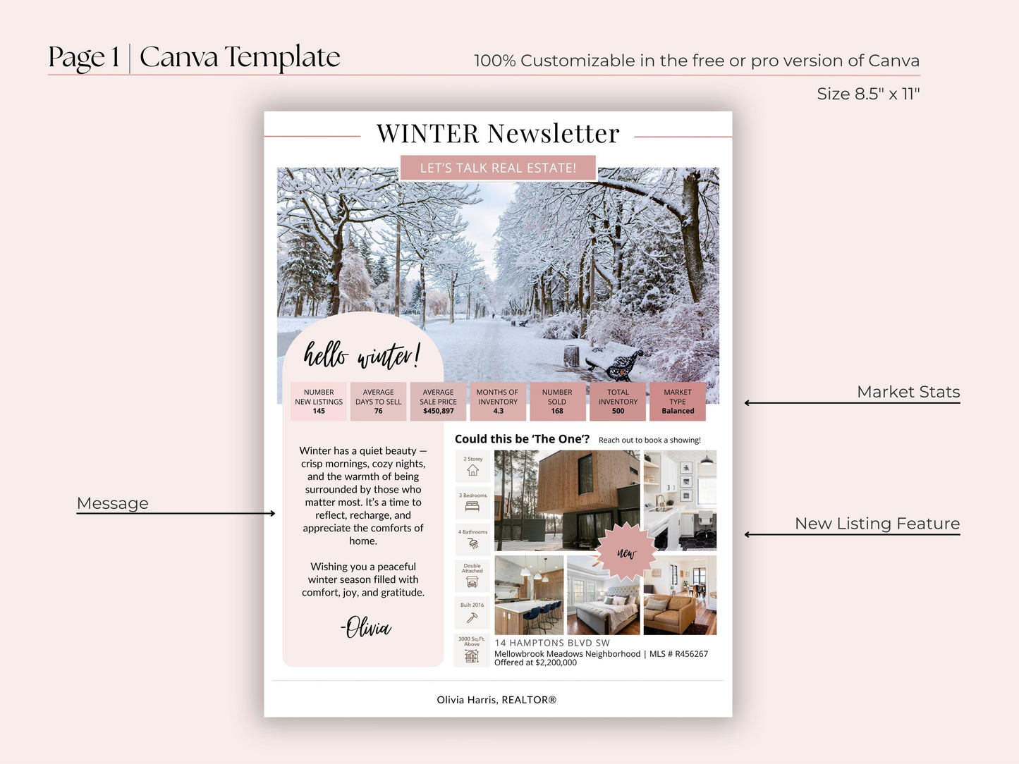Winter Newsletter