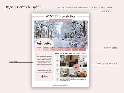 Winter Newsletter