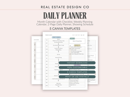 Daily Planner