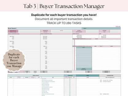 Transaction Management System