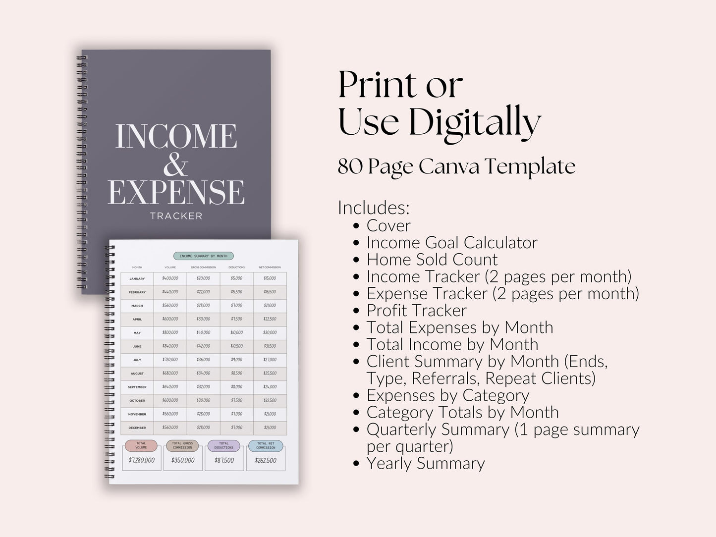 Income & Expense Tracker