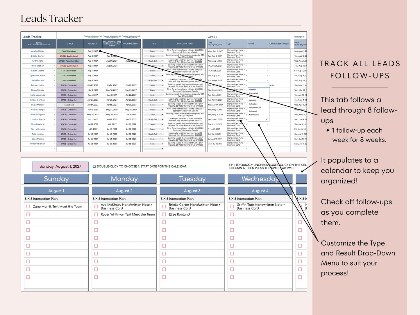 CRM All-In-One