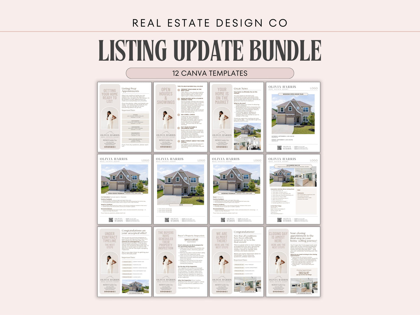 Seller Transaction Update Bundle