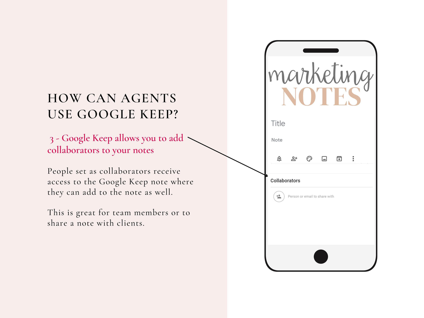 Google Keep Note Headers Vol 2
