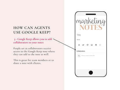 Google Keep Note Headers Vol 2