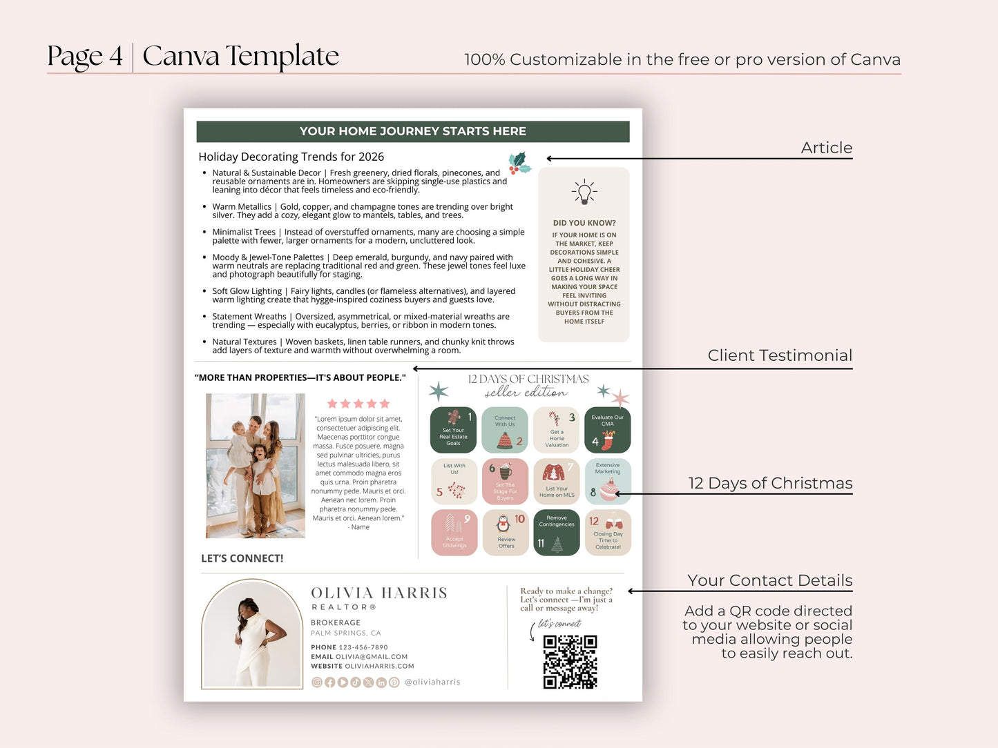 December Newsletter Vol 2