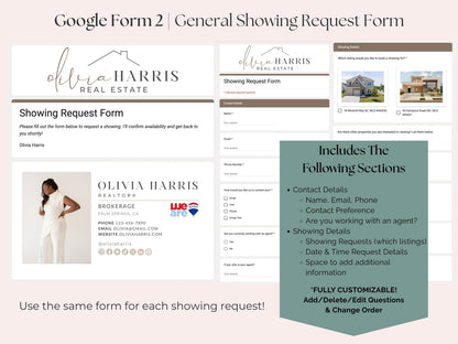 Buyer Inquiry Google Form