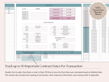 Pipeline + Transaction Management System