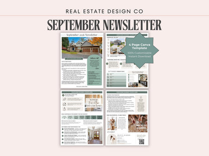 September Newsletter Vol 2