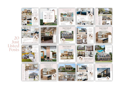 Social Media Marketing Templates