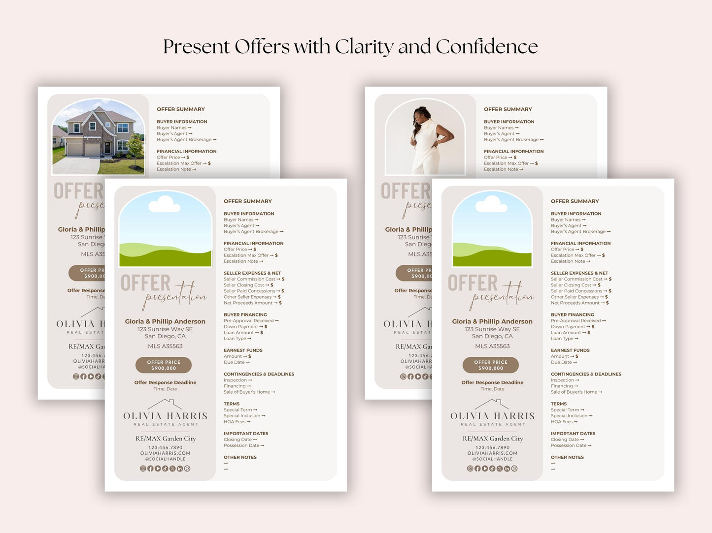 Offer Presentation
