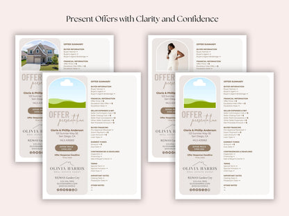Offer Presentation