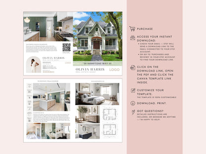 Listing Bi-Fold Brochure Vol 3