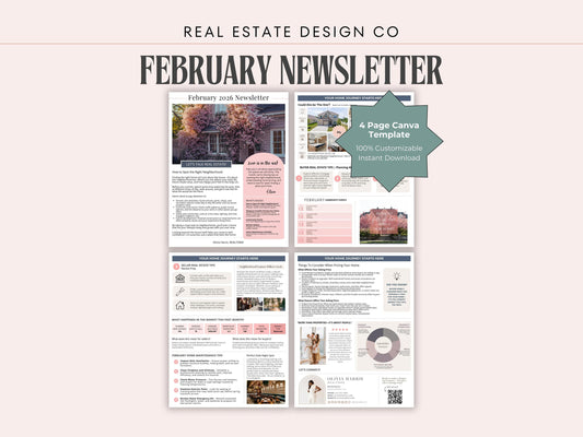 February Newsletter Vol 2
