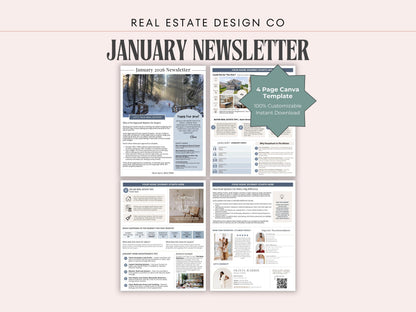 January Newsletter Vol 2