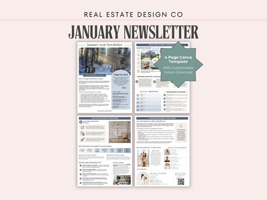 January Newsletter Vol 2