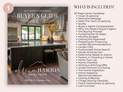 Buyer & Seller Guide Bundle