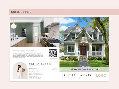 Listing Bi-Fold Brochure Vol 3