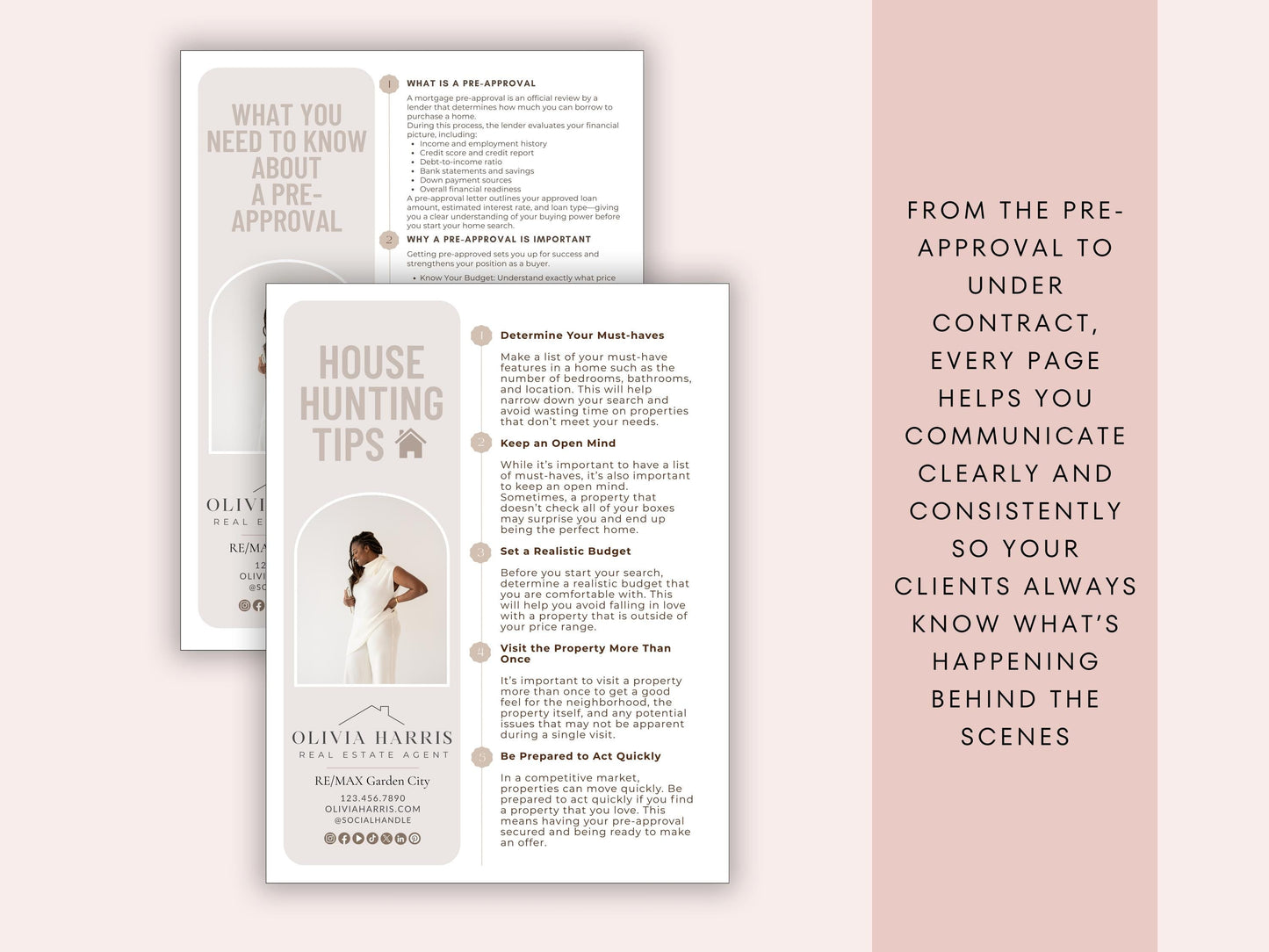 Buyer Transaction Update Bundle