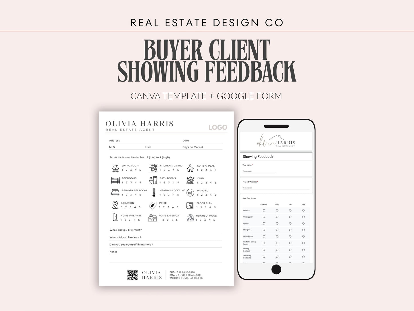 Showing Feedback System