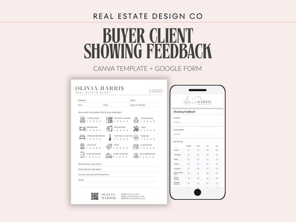 Showing Feedback System