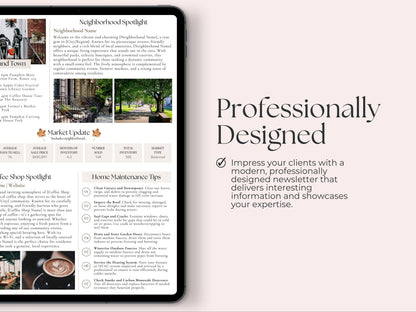 October Newsletter Vol 1