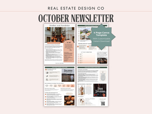 October Newsletter Vol 2