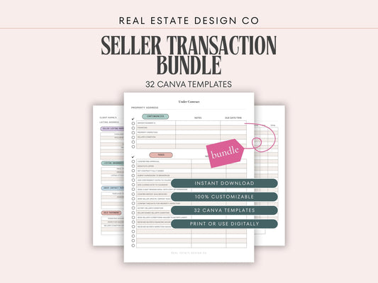 Seller Transaction Bundle