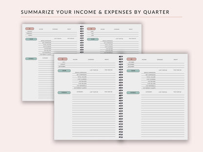 Income & Expense Tracker