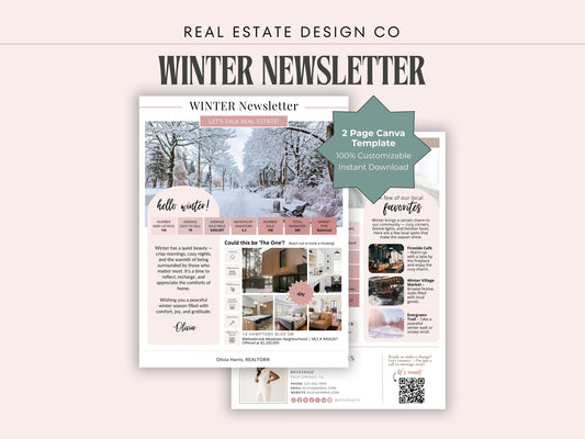 Winter Newsletter