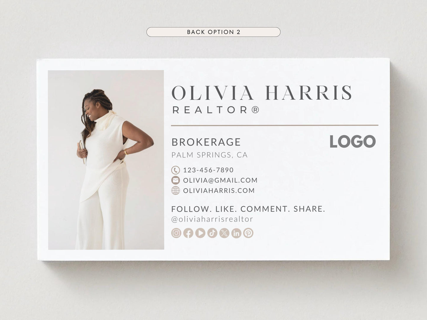 Business Card