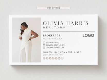 Business Card