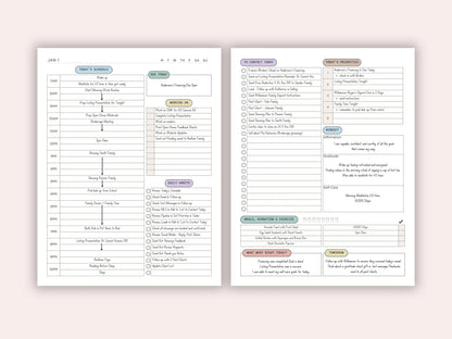 2026 Real Estate Planner + 150 Canva Templates