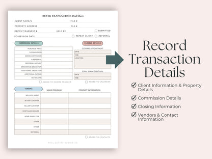 Buyer Transaction Management Bundle
