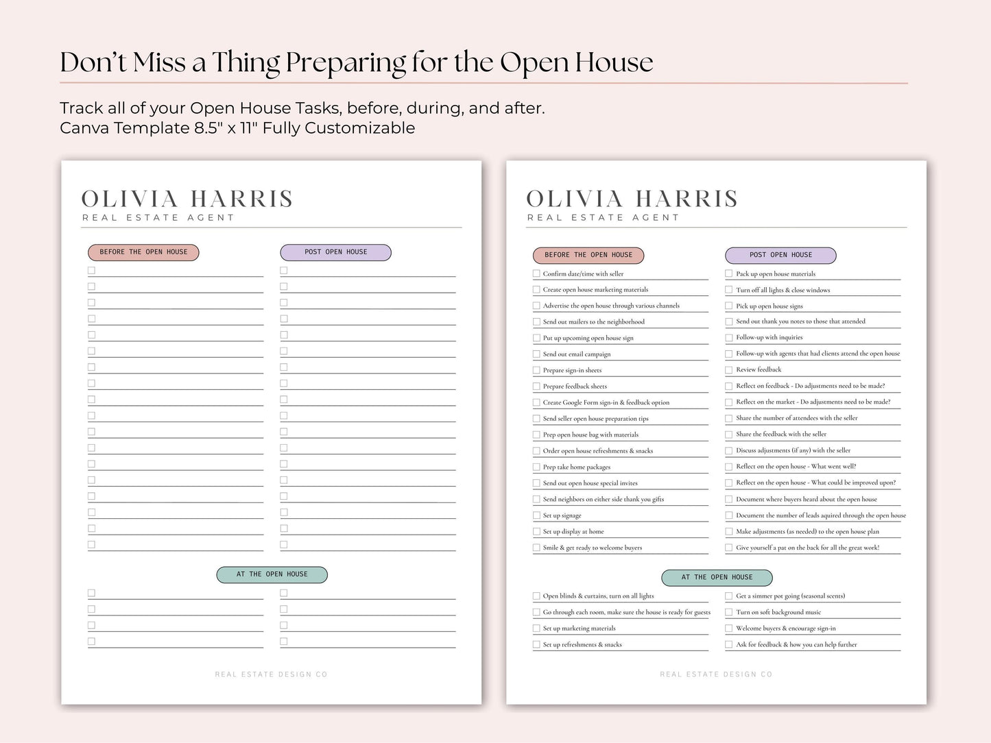 Open House System