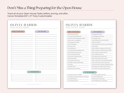 Open House System