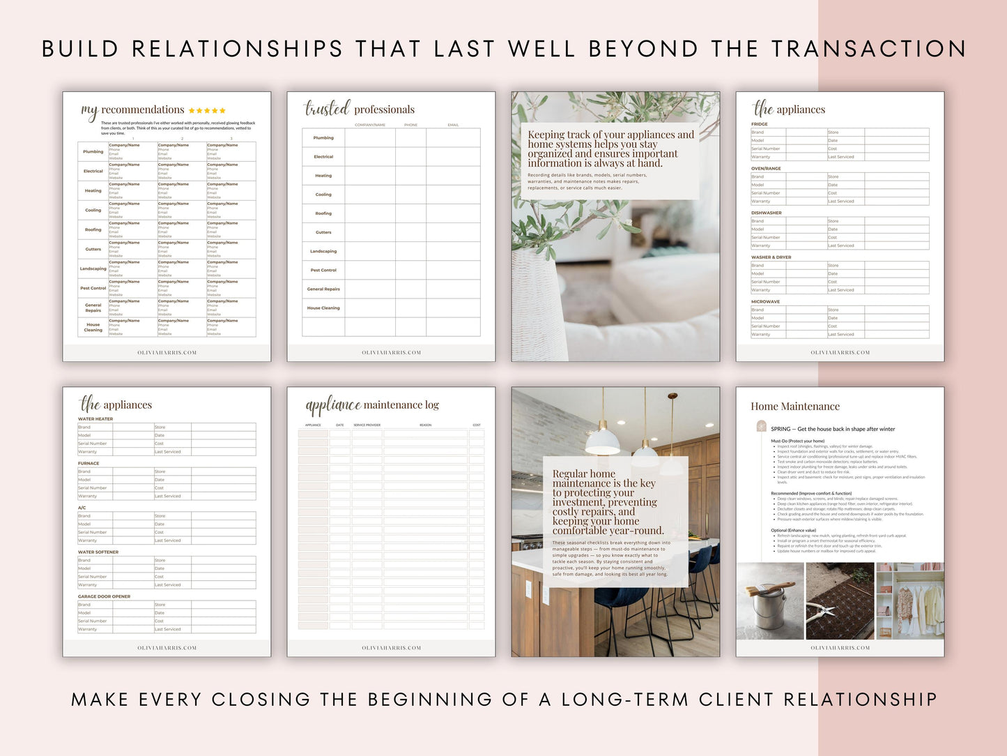 Closing Day Homeowners Guide