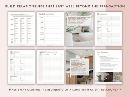 Closing Day Homeowners Guide