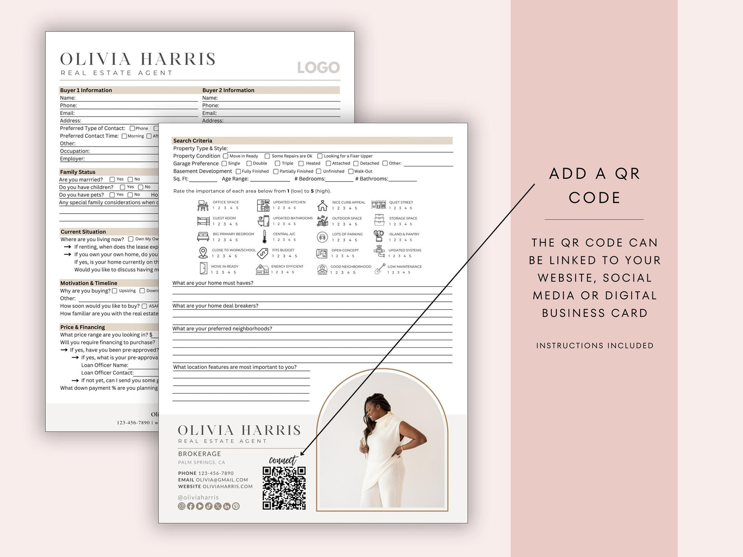 Buyer Intake Questionnaire