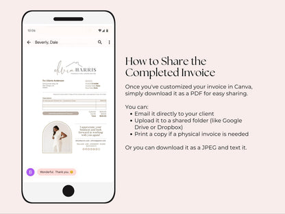 Invoice Template
